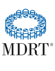 MDRT logo