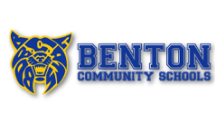 Benton Community Schools logo